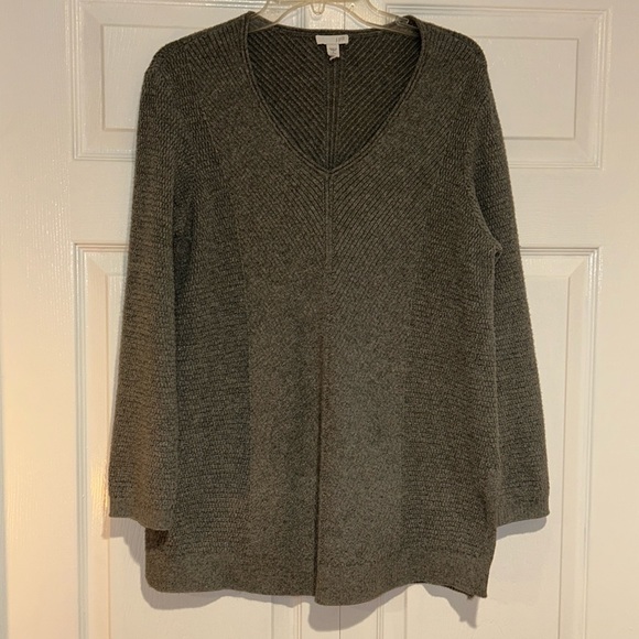J. Jill Sweaters - J.Jill Long V-Neck Sweater